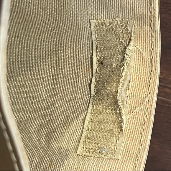 Authentic Burberry Pink Nova Check Coated Canvas Crossbody Bag Purse - Vintage - Picture 8 of 12